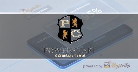 Powerstaff Consulting Agency logo