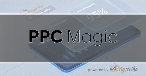 PPC Magic Agency logo