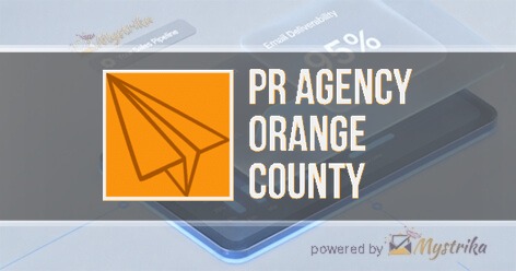 PR AGENCY ORANGE COUNTY