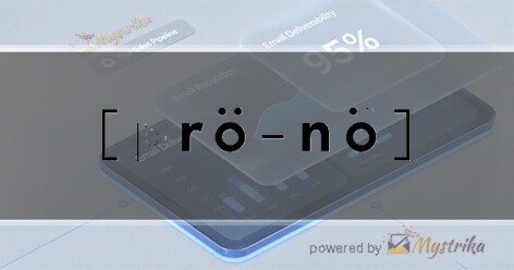 Prönö Agency logo