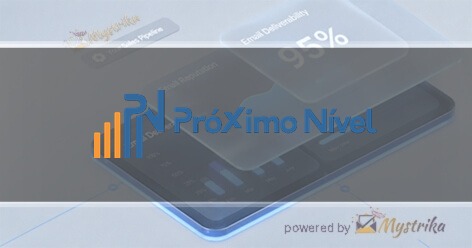 Próximo Nível Agency logo