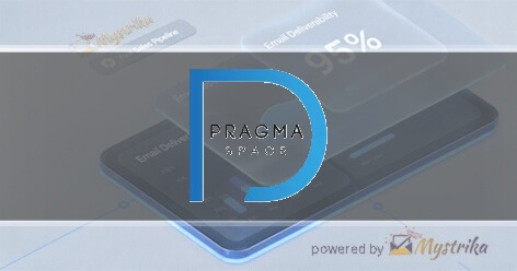 Pragmaspace Agency logo