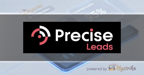 Precise Leads Agency logo