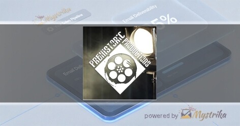 Prehistoric Productions Agency logo