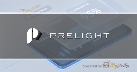 Prelight Ltd. Agency logo