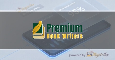 Premium Book Writers
