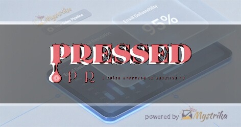 Pressed PR