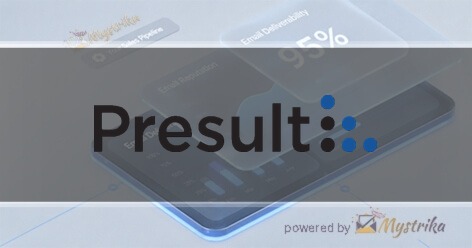 Presult Agency logo