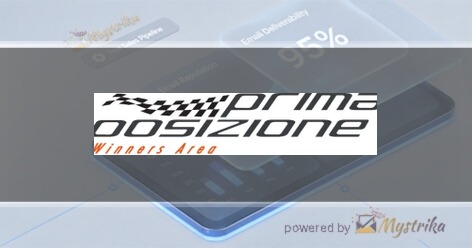 Prima Posizione Srl Agency logo
