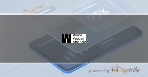 Prime Weber Shandwick Agency logo