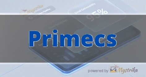 Primecs Agency logo