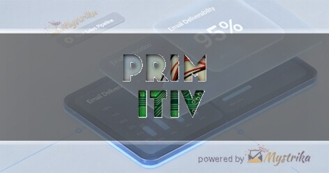Primitiv Agency logo