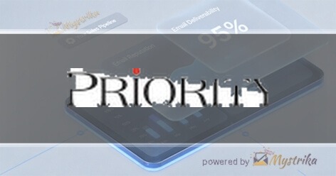 Priority Connect Digital Agency logo