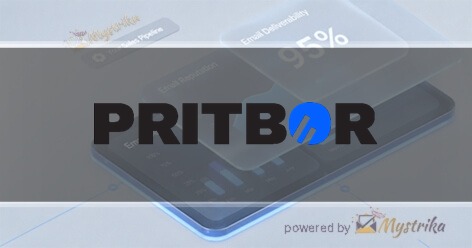 Pritbor Agency logo