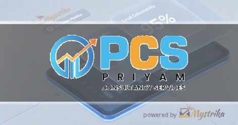 Priyam Consultancy Services Agency logo