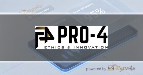 Pro4 Innovations Agency logo