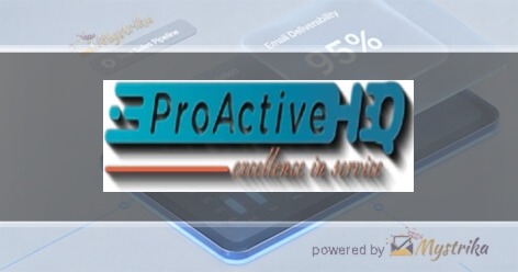 ProActive HQ Agency logo