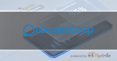 ProcessCorp Agency logo
