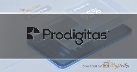 Prodigitas Agency logo