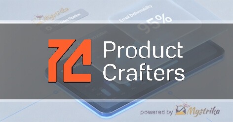 ProductCrafters Agency logo