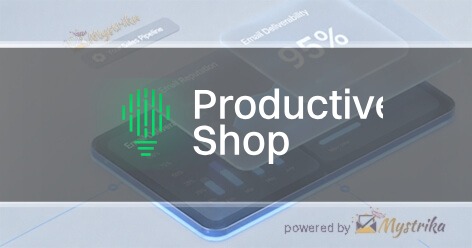 Productive Shop Agency logo