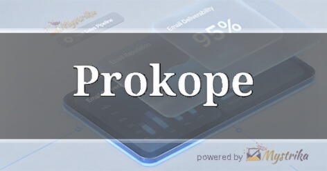 Prokope Agency logo