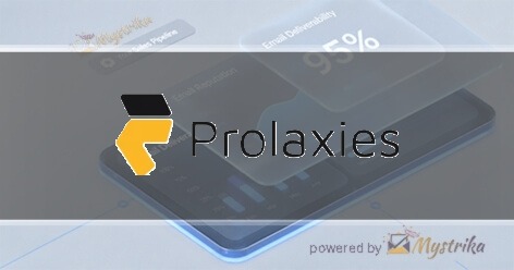Prolaxies Agency logo