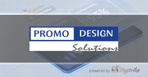 PromoDesign Solutions Agency logo