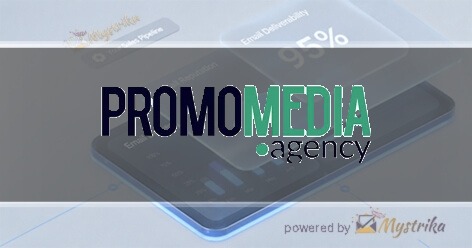 PROMOMEDIA AGENCY Agency logo