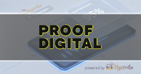 Proof Digital Agency logo