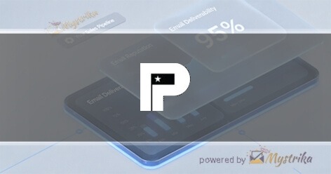 proof. Business, Financial & Professional Services agency logo