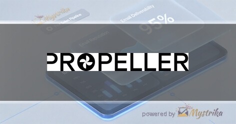 Propeller Group Agency logo