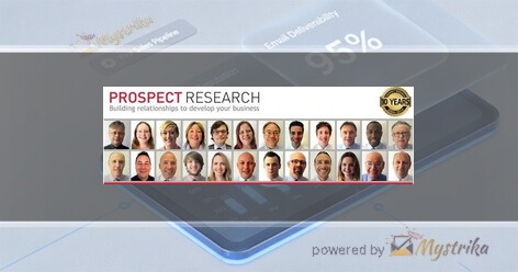 Prospect Research Ltd.