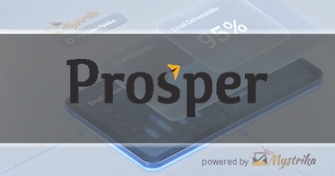 Prosper Agency logo