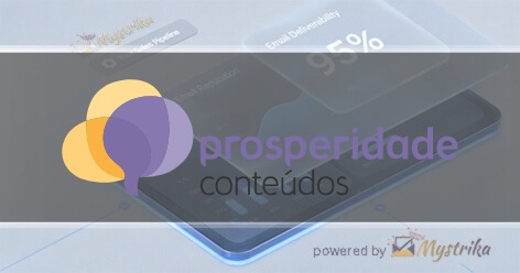 Prosperidade Conteúdos Agency logo