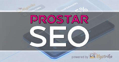 ProStar SEO Agency logo