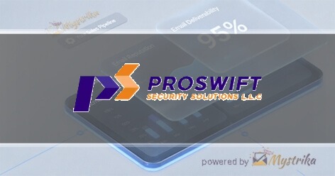 Proswift Security Solutions LLC Agency logo
