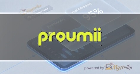 Proumii Agency logo