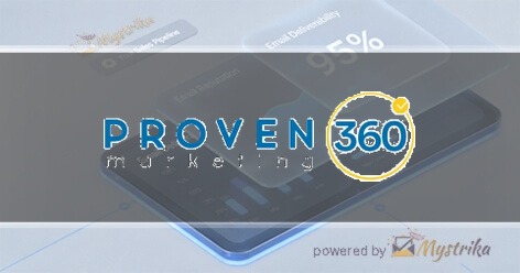 PROVEN 360 Agency logo