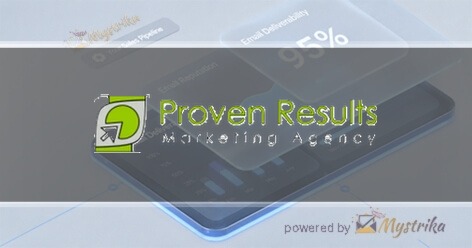 Proven Results Marketing Agency Agency logo