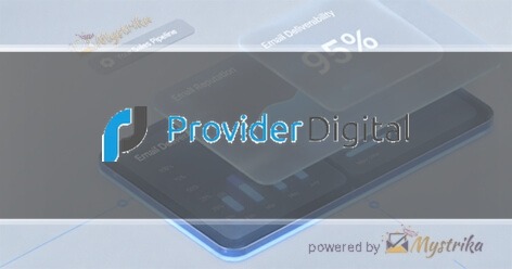 Provider Digital Agency logo