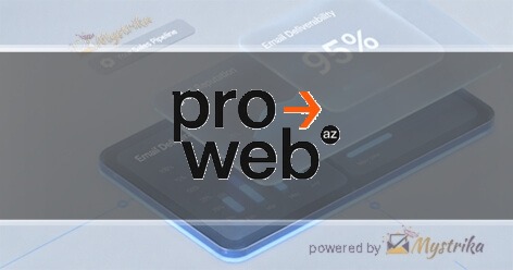 Proweb Agency logo