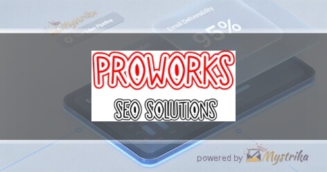 Proworks SEO Solutions Agency logo
