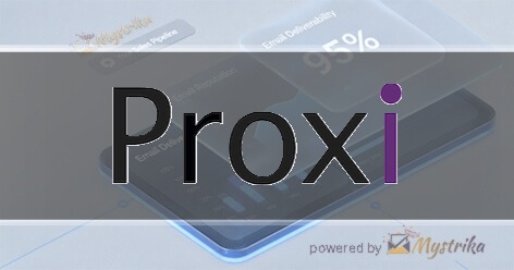 Proxi Agency logo