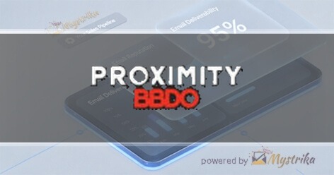 Proximity BBDO Agency logo