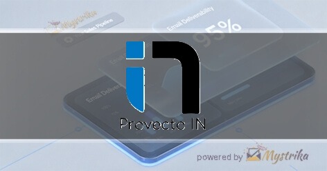 Proyecto IN Agency logo