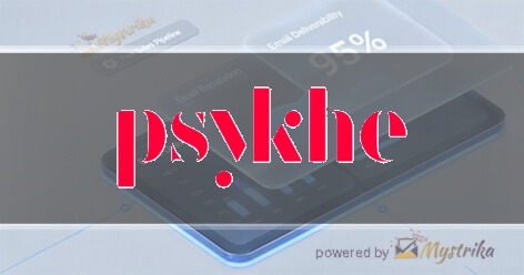 PSYKHE Agency logo