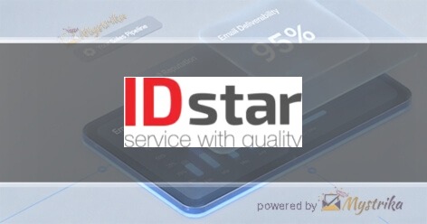 PT IDstar Cipta Teknologi Agency logo