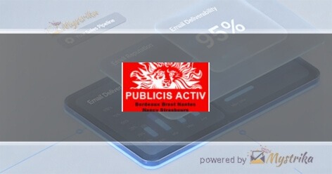 PUBLICIS ACTIV (Bordeaux-Brest-Nantes-Nancy-Strasbourg)
