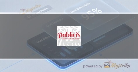 Publicis Communications Schweiz AG Agency logo